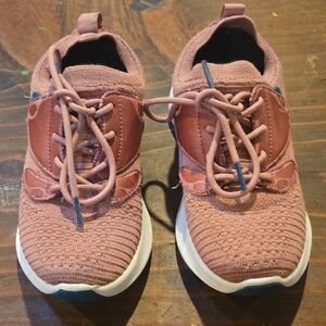 Kids Pink Sneakers